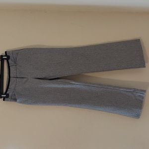 BCX Junior's Grey Dress Pants Size 0 Bootcut